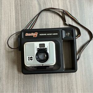 Kodak Handle 2  w/case